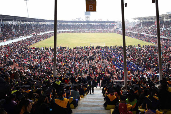 त्रिविको ५१औँ दीक्षान्त समारोह आज